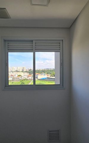 Apartamento à venda com 44m², 2 quartos e 1 vaga Apartamento à venda com 44m², 2 quartos e 1 vagaCozinha e Área de Serviço