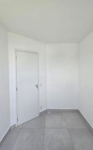 Apartamento à venda com 44m², 2 quartos e 1 vaga Apartamento à venda com 44m², 2 quartos e 1 vagaQuarto 02