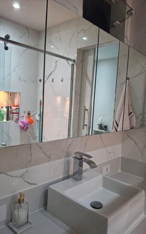 Apartamento à venda com 90m², 3 quartos e 1 vagaBanheiro