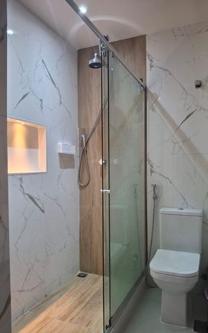 Apartamento à venda com 90m², 3 quartos e 1 vagaBanheiro