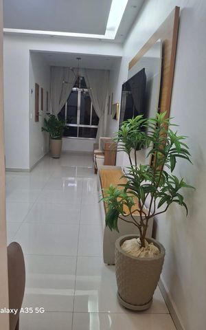 Apartamento à venda com 90m², 3 quartos e 1 vagaSala
