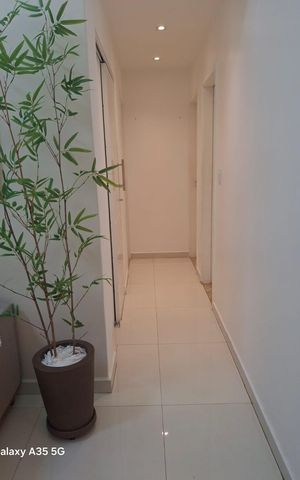 Apartamento à venda com 90m², 3 quartos e 1 vagaSala