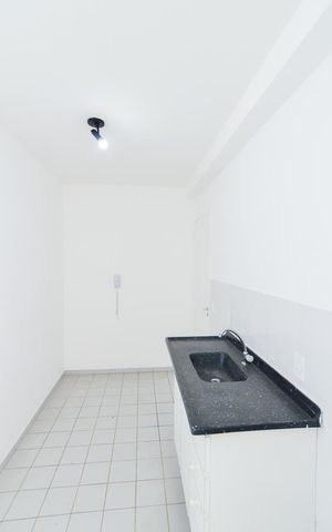 Apartamento à venda com 62m², 2 quartos e 1 vagaCozinha