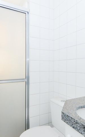 Apartamento à venda com 62m², 2 quartos e 1 vagaBanheiro