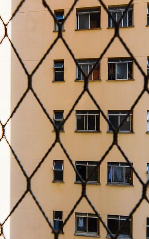Apartamento à venda com 62m², 2 quartos e 1 vagaVista do Área de Serviço