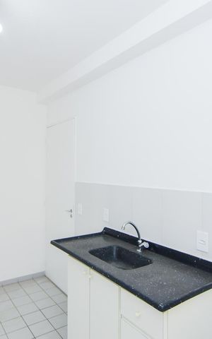 Apartamento à venda com 62m², 2 quartos e 1 vagaCozinha