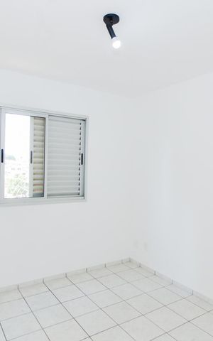 Apartamento à venda com 62m², 2 quartos e 1 vagaQuarto 2
