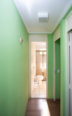 Apartamento para alugar com 53m², 2 quartos e 1 vagaCorredor
