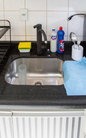 Apartamento para alugar com 53m², 2 quartos e 1 vagaCozinha