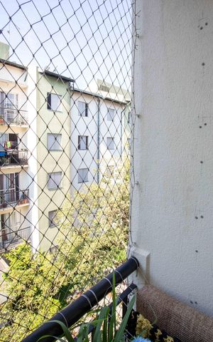 Apartamento para alugar com 53m², 2 quartos e 1 vagaVaranda da Sala