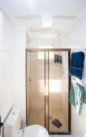 Apartamento para alugar com 53m², 2 quartos e 1 vagaBanheiro