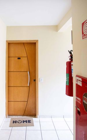 Apartamento para alugar com 53m², 2 quartos e 1 vagaHall de entrada