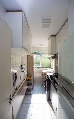 Apartamento para alugar com 53m², 2 quartos e 1 vagaCozinha