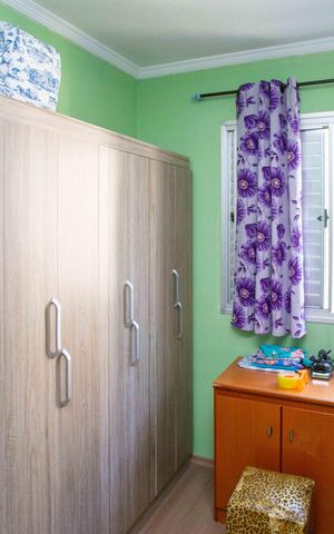 Apartamento para alugar com 53m², 2 quartos e 1 vagaQuarto 2