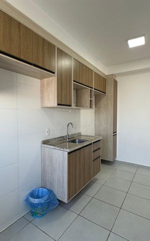 Apartamento para alugar com 43m², 1 quarto e 1 vaga Apartamento para alugar com 43m², 1 quarto e 1 vagaCozinha