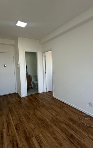 Apartamento para alugar com 43m², 1 quarto e 1 vaga Apartamento para alugar com 43m², 1 quarto e 1 vagaSala