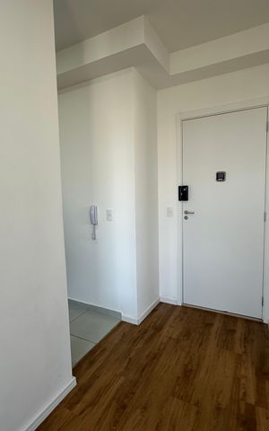Apartamento para alugar com 43m², 1 quarto e 1 vaga Apartamento para alugar com 43m², 1 quarto e 1 vagaSala