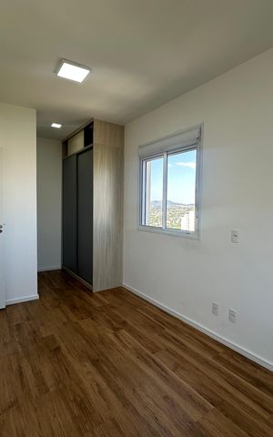 Apartamento para alugar com 43m², 1 quarto e 1 vaga Apartamento para alugar com 43m², 1 quarto e 1 vagaQuarto