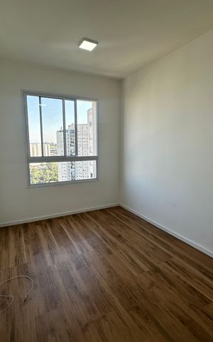 Apartamento para alugar com 43m², 1 quarto e 1 vaga Apartamento para alugar com 43m², 1 quarto e 1 vagaSala