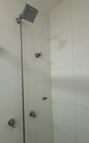 Apartamento para alugar com 43m², 1 quarto e 1 vaga Apartamento para alugar com 43m², 1 quarto e 1 vagaBanheiro