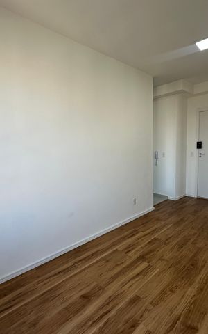 Apartamento para alugar com 43m², 1 quarto e 1 vaga Apartamento para alugar com 43m², 1 quarto e 1 vagaSala