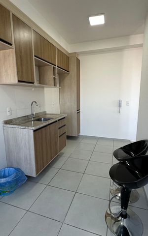 Apartamento para alugar com 43m², 1 quarto e 1 vaga Apartamento para alugar com 43m², 1 quarto e 1 vagaCozinha
