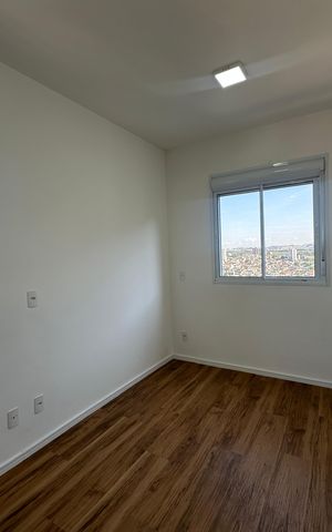 Apartamento para alugar com 43m², 1 quarto e 1 vaga Apartamento para alugar com 43m², 1 quarto e 1 vagaQuarto