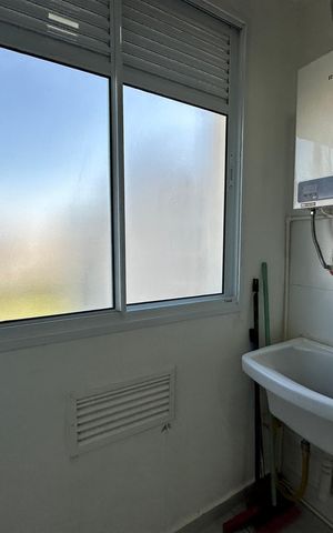 Apartamento para alugar com 43m², 1 quarto e 1 vaga Apartamento para alugar com 43m², 1 quarto e 1 vagaÁrea de Serviço