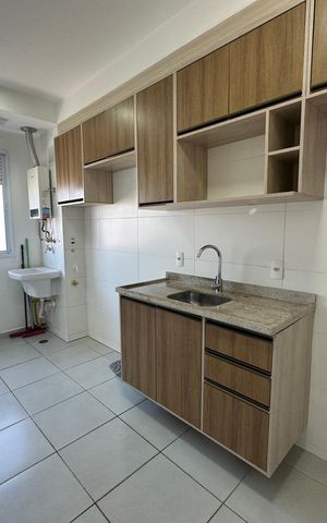Apartamento para alugar com 43m², 1 quarto e 1 vaga Apartamento para alugar com 43m², 1 quarto e 1 vagaCozinha