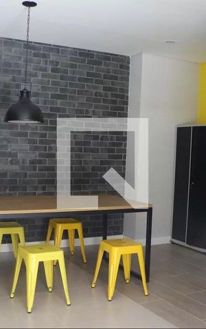 Apartamento à venda com 35m², 2 quartos e sem vaga Apartamento à venda com 35m², 2 quartos e sem vagaOficina