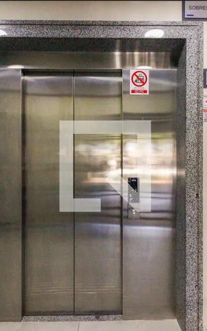 Apartamento à venda com 35m², 2 quartos e sem vaga Apartamento à venda com 35m², 2 quartos e sem vagaHall do elevador