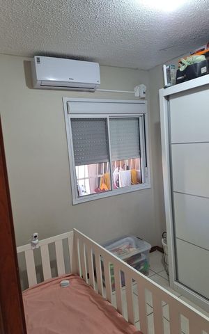 Casa à venda com 42m², 2 quartos e 1 vaga Casa à venda com 42m², 2 quartos e 1 vagaQuarto 2