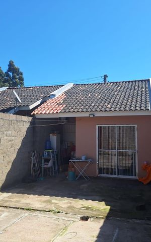 Casa à venda com 42m², 2 quartos e 1 vaga