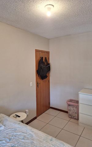 Casa à venda com 42m², 2 quartos e 1 vaga Casa à venda com 42m², 2 quartos e 1 vagaQuarto 2