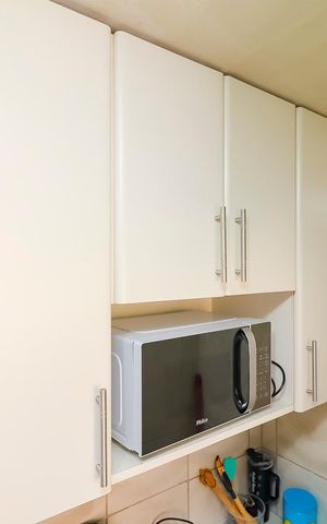 Apartamento à venda com 58m², 2 quartos e 1 vagaCozinha e Área de Serviço