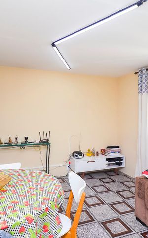 Apartamento à venda com 58m², 2 quartos e 1 vagaSala