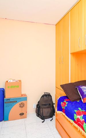 Apartamento à venda com 58m², 2 quartos e 1 vagaQuarto 2