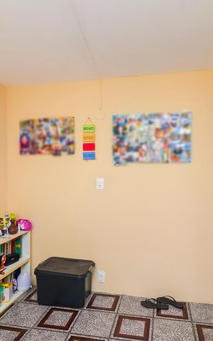 Apartamento à venda com 58m², 2 quartos e 1 vagaQuarto 1