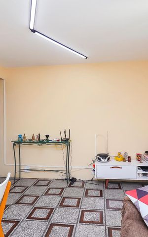 Apartamento à venda com 58m², 2 quartos e 1 vagaSala