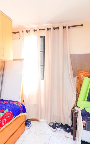 Apartamento à venda com 58m², 2 quartos e 1 vagaQuarto 2