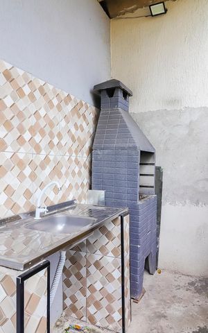 Apartamento à venda com 58m², 2 quartos e 1 vagaÁrea comum - Churrasqueira