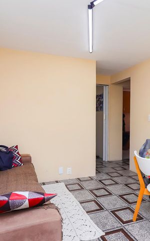 Apartamento à venda com 58m², 2 quartos e 1 vagaSala