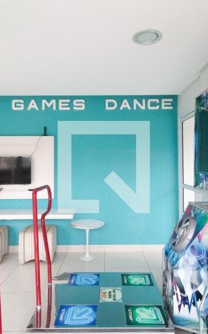 Apartamento à venda com 45m², 2 quartos e 1 vaga Apartamento à venda com 45m², 2 quartos e 1 vagaSala gamer