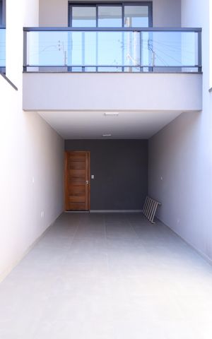 Casa à venda com 153m², 3 quartos e 2 vagasGaragem
