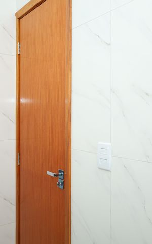 Casa à venda com 153m², 3 quartos e 2 vagasBanheiro 1 - Suíte 1