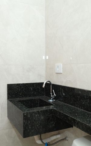 Casa à venda com 153m², 3 quartos e 2 vagasBanheiro 3 - Suíte 3