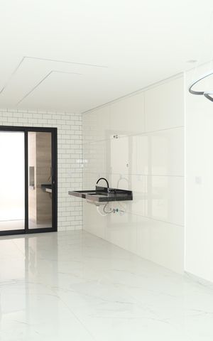 Casa à venda com 153m², 3 quartos e 2 vagasCozinha