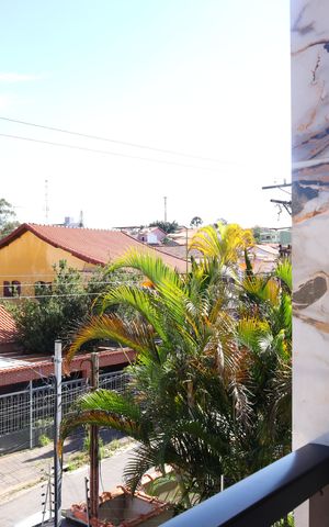 Casa à venda com 153m², 3 quartos e 2 vagasSacada da Suíte 1