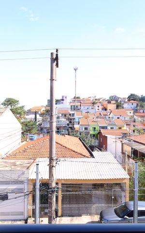 Casa à venda com 153m², 3 quartos e 2 vagasSacada da Suíte 1