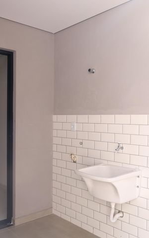 Casa à venda com 153m², 3 quartos e 2 vagasÁrea de Serviço com Churrasqueira